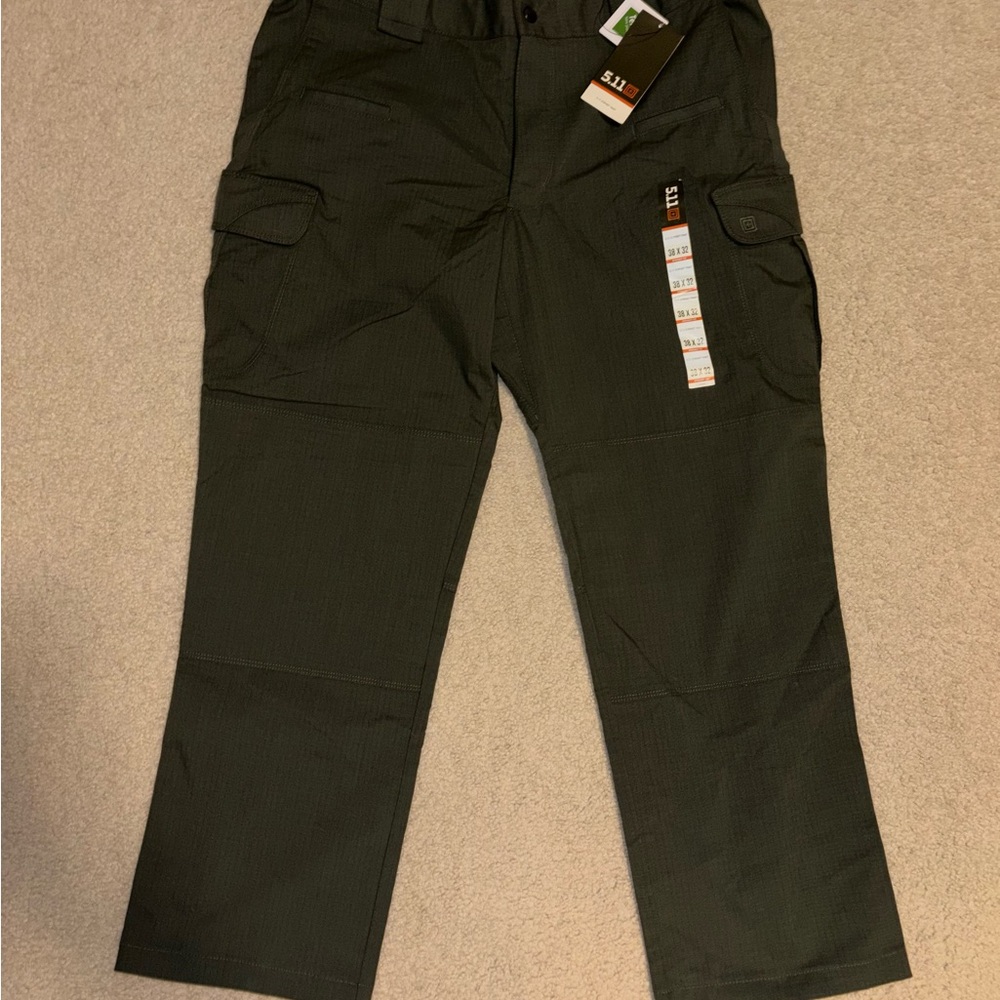 5.11 Tactical Stryke Men’s Straight Fit Cargo Pant